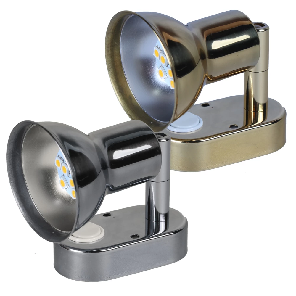 Force 4 Mini LED Berth Reading Light