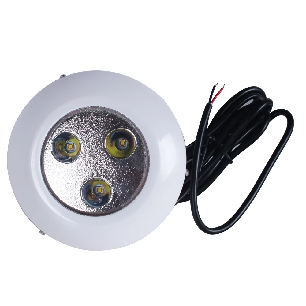 Force 4 Underwater LED Lights 