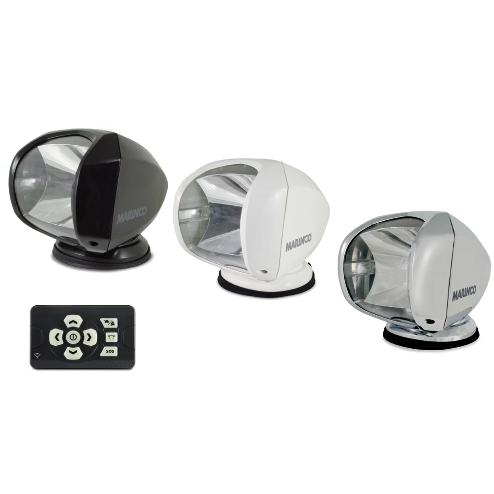 Marinco Wireless Remote Controlled Spot Light