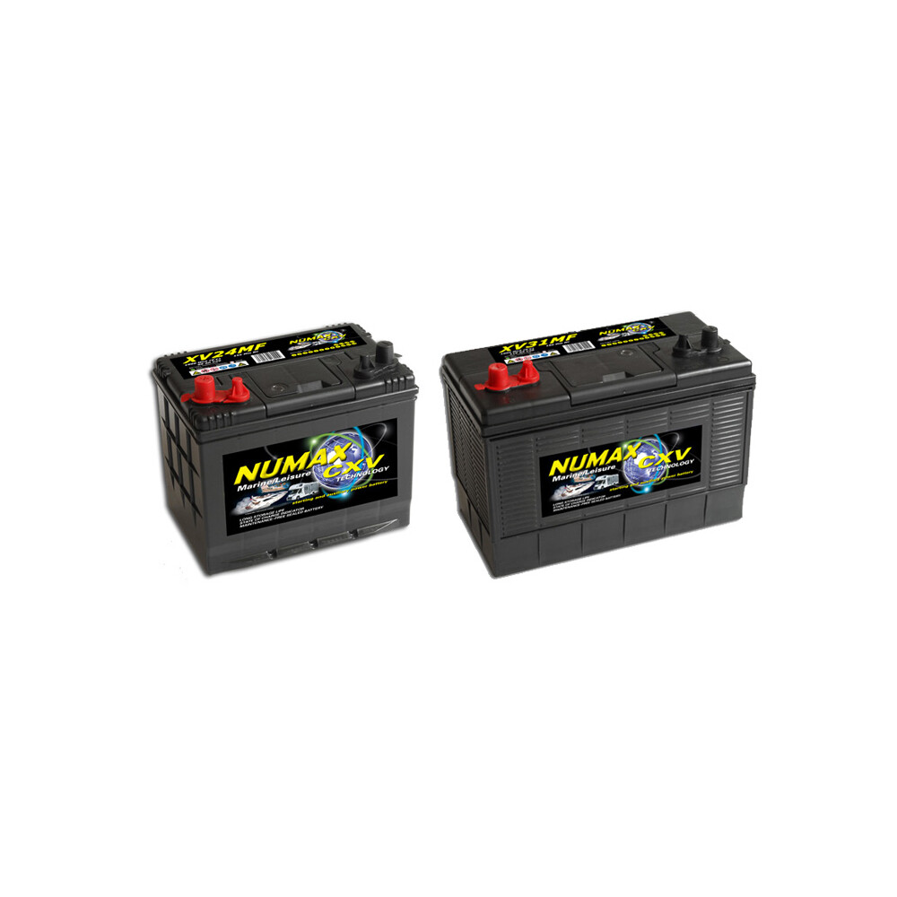 CXV Dual Purpose Sealed Battery (Dual Post)