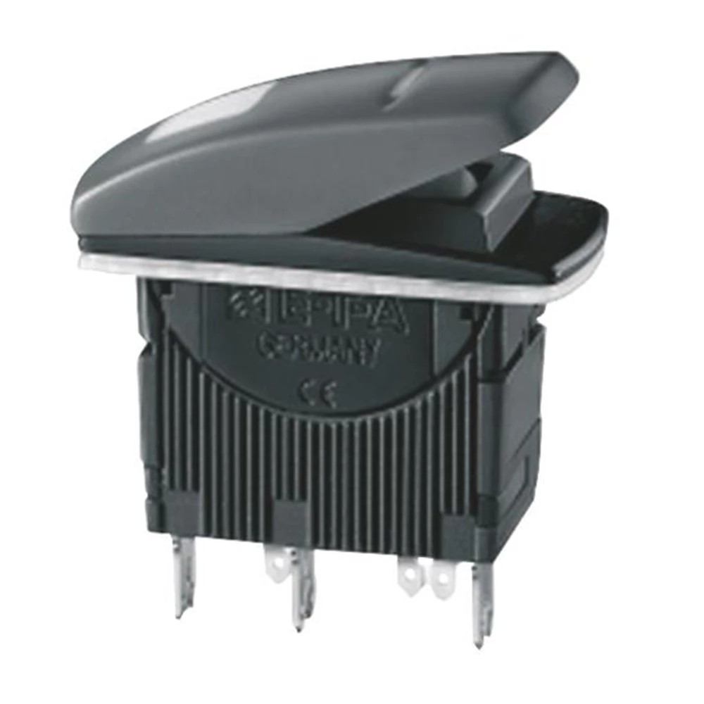 Force 4 Rocker Style Circuit Breaker