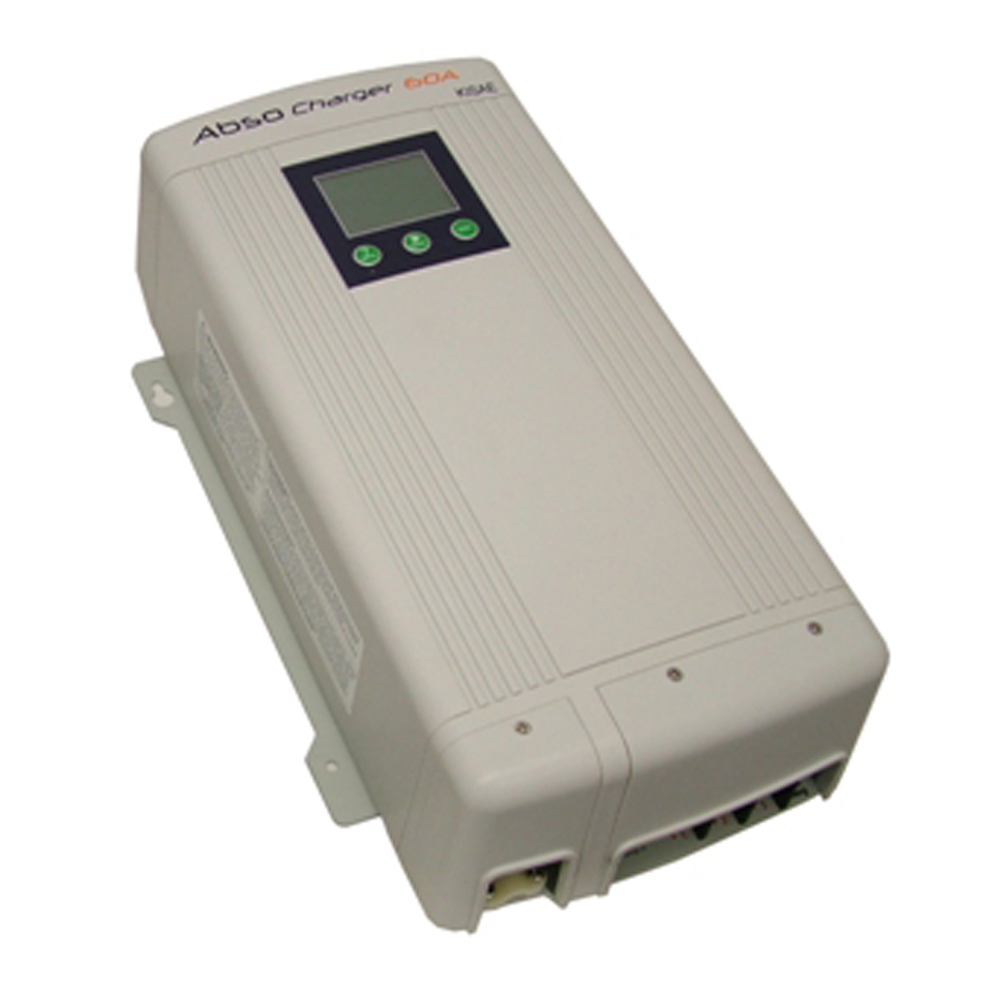 AbSo Smart Battery Chargers