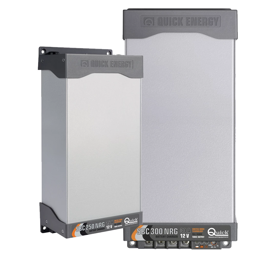 Quick Battery Chargers 