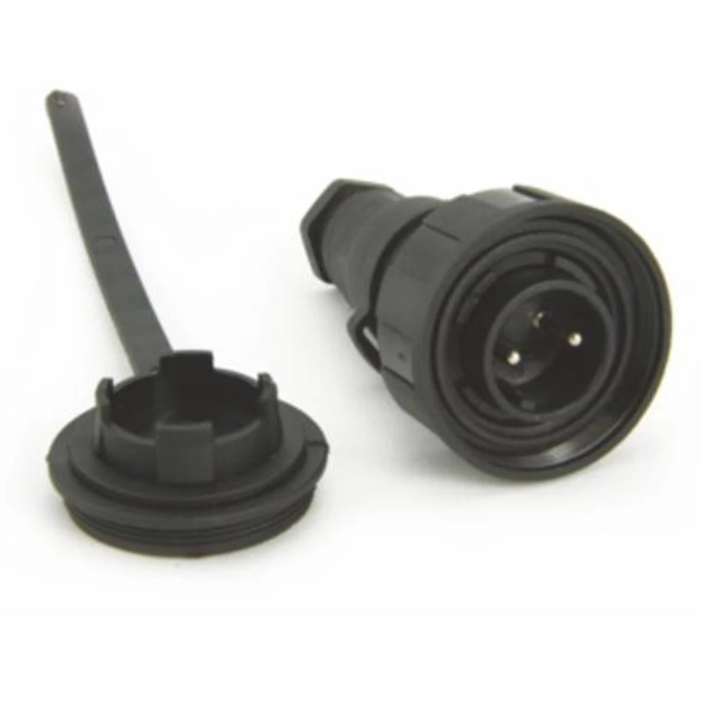 Bulgin Waterproof Plugs 