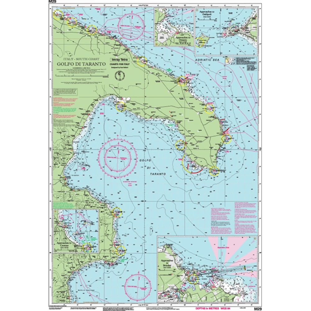 M29 Golfo di Taranto