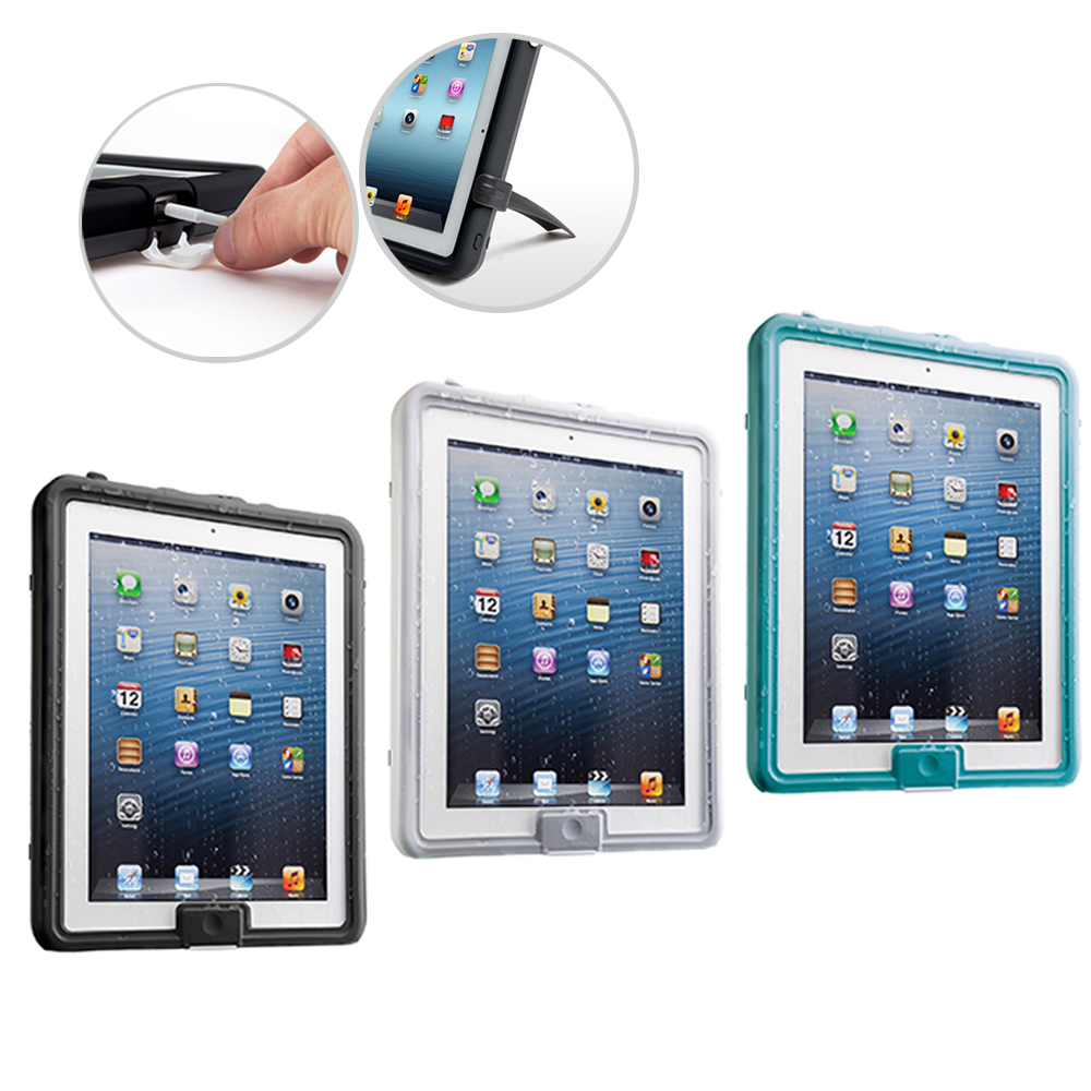 Waterproof iPad Case (version 2)