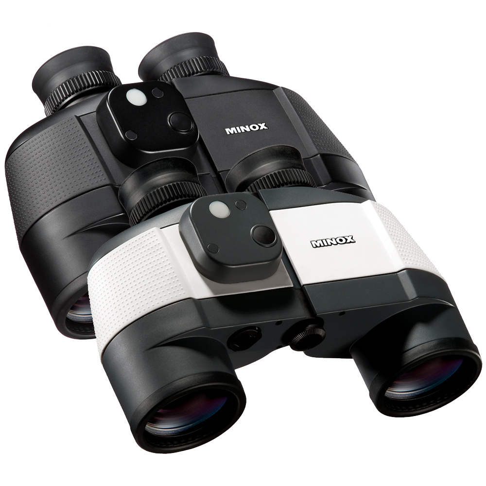 Praktica Marine II 7x50 Compass Binoculars Force 4 Chandlery