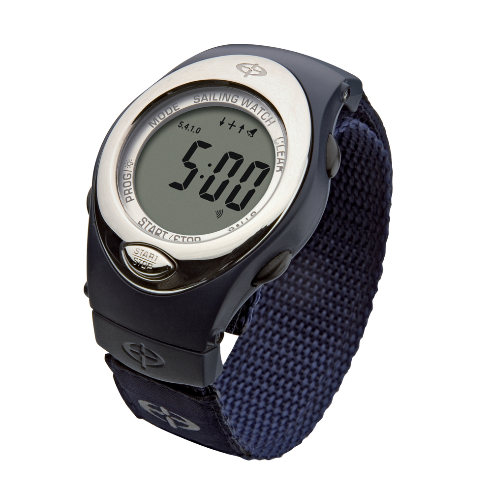 Optimum Time OS Series 2 Sailing Watch - Charcoal
