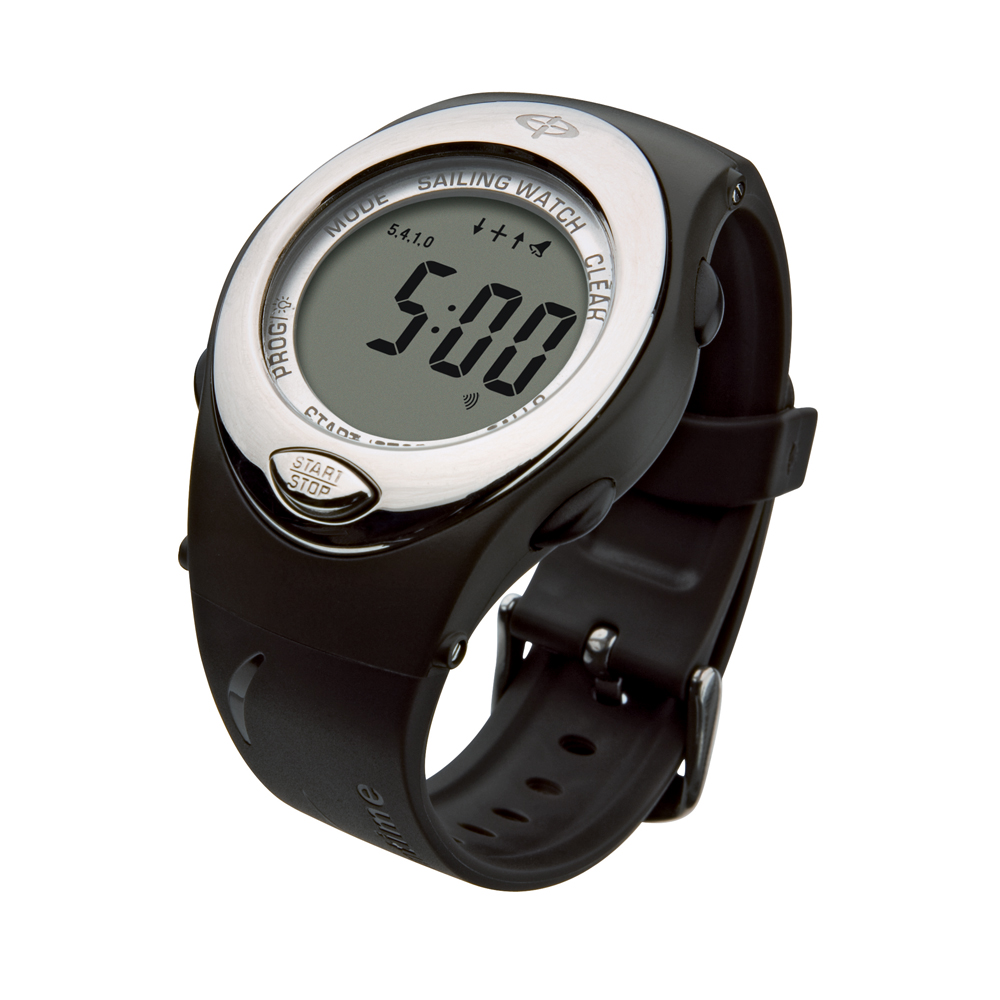 Optimum Time OS Series 2 Sailing Watch - Charcoal