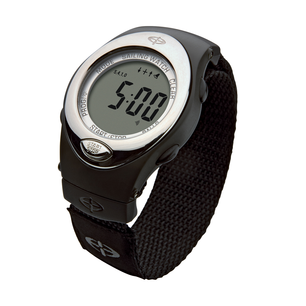 Optimum Time OS Series 2 Sailing Watch - Charcoal