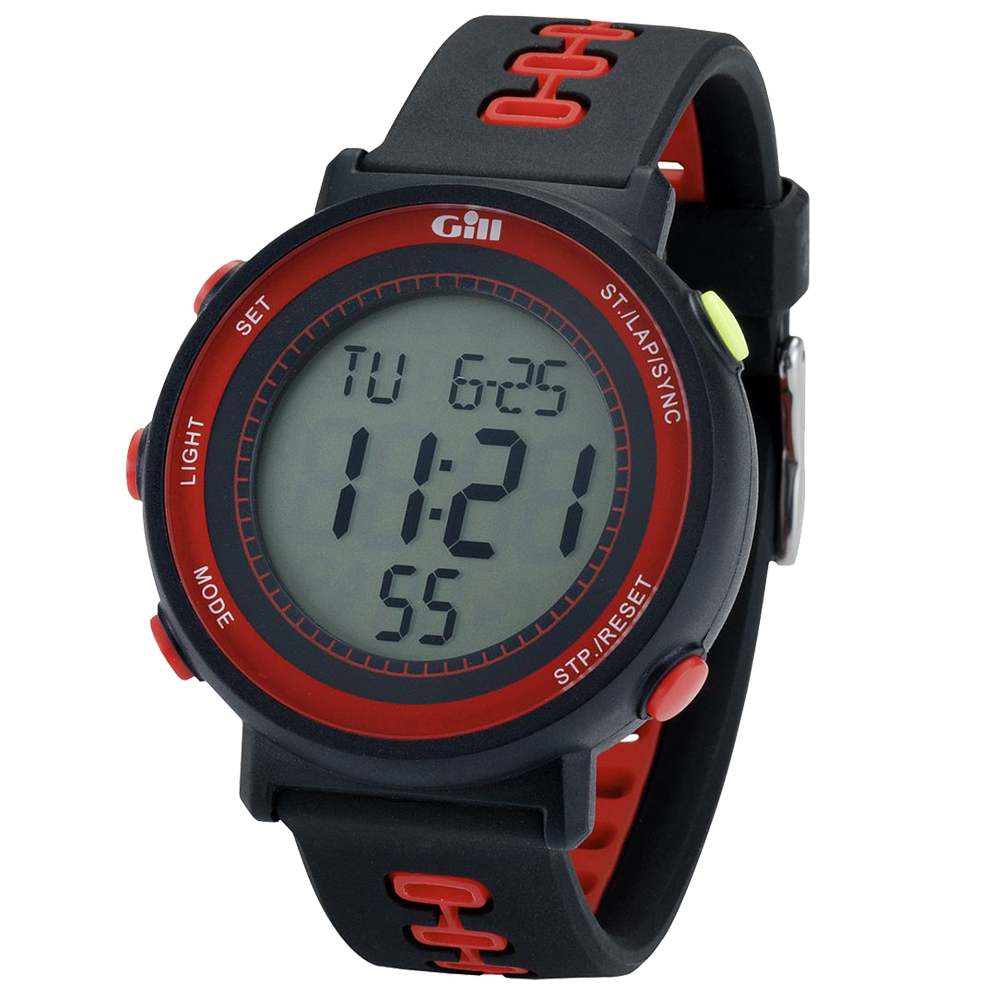 Gill Race Watch