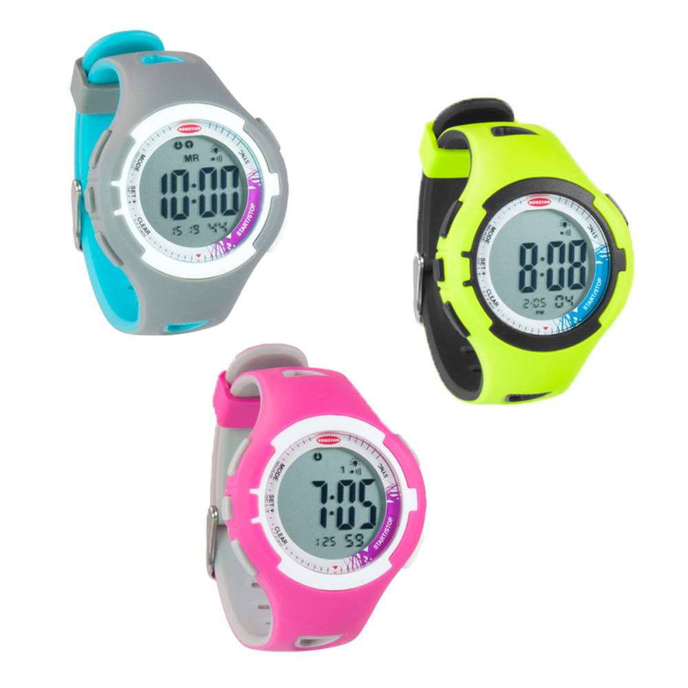 Clear Start Compact Watches