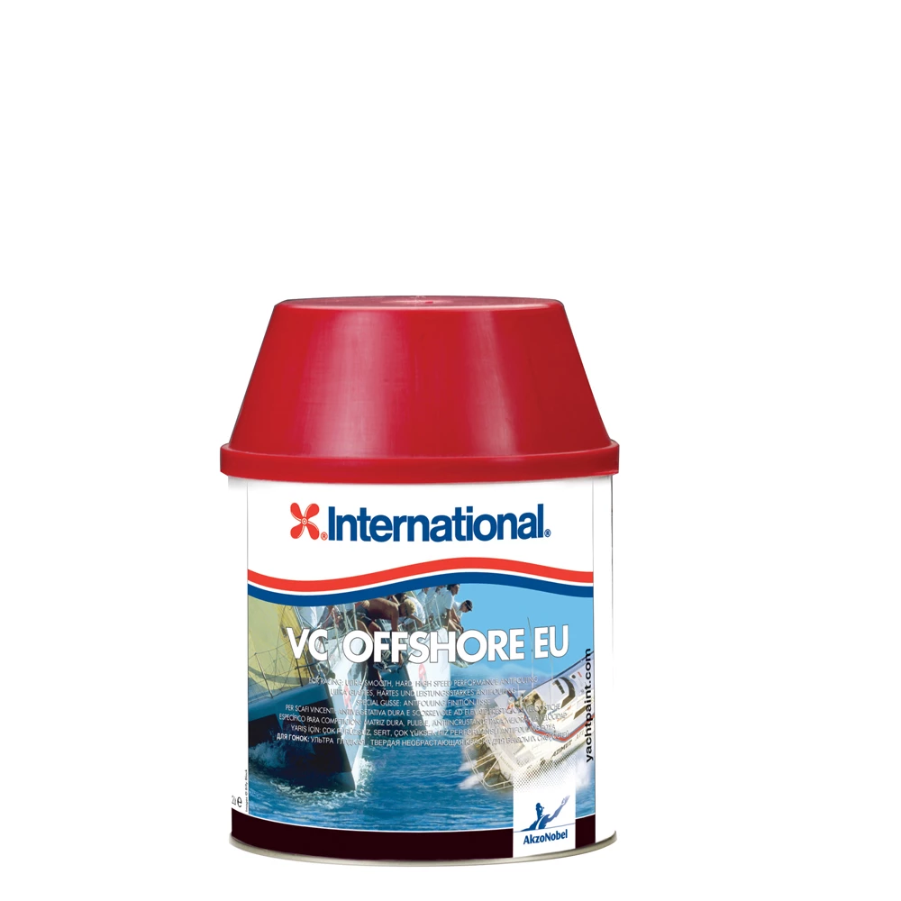International VC Offshore Antifoul