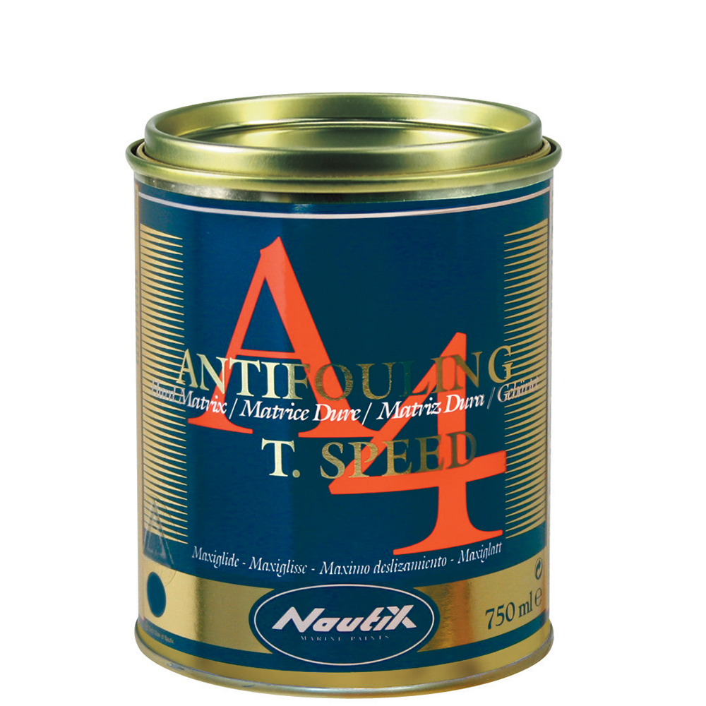 A4 T.Speed Antifoul 2.5L