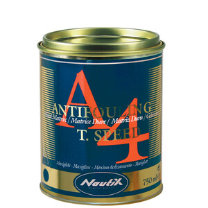 A4 T.Speed Antifoul 2.5L