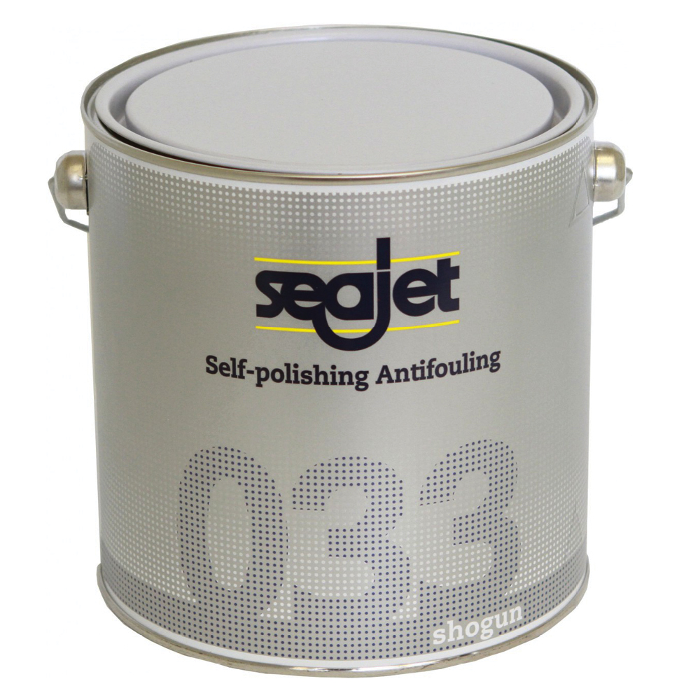 Shogun Antifoul 2.5L