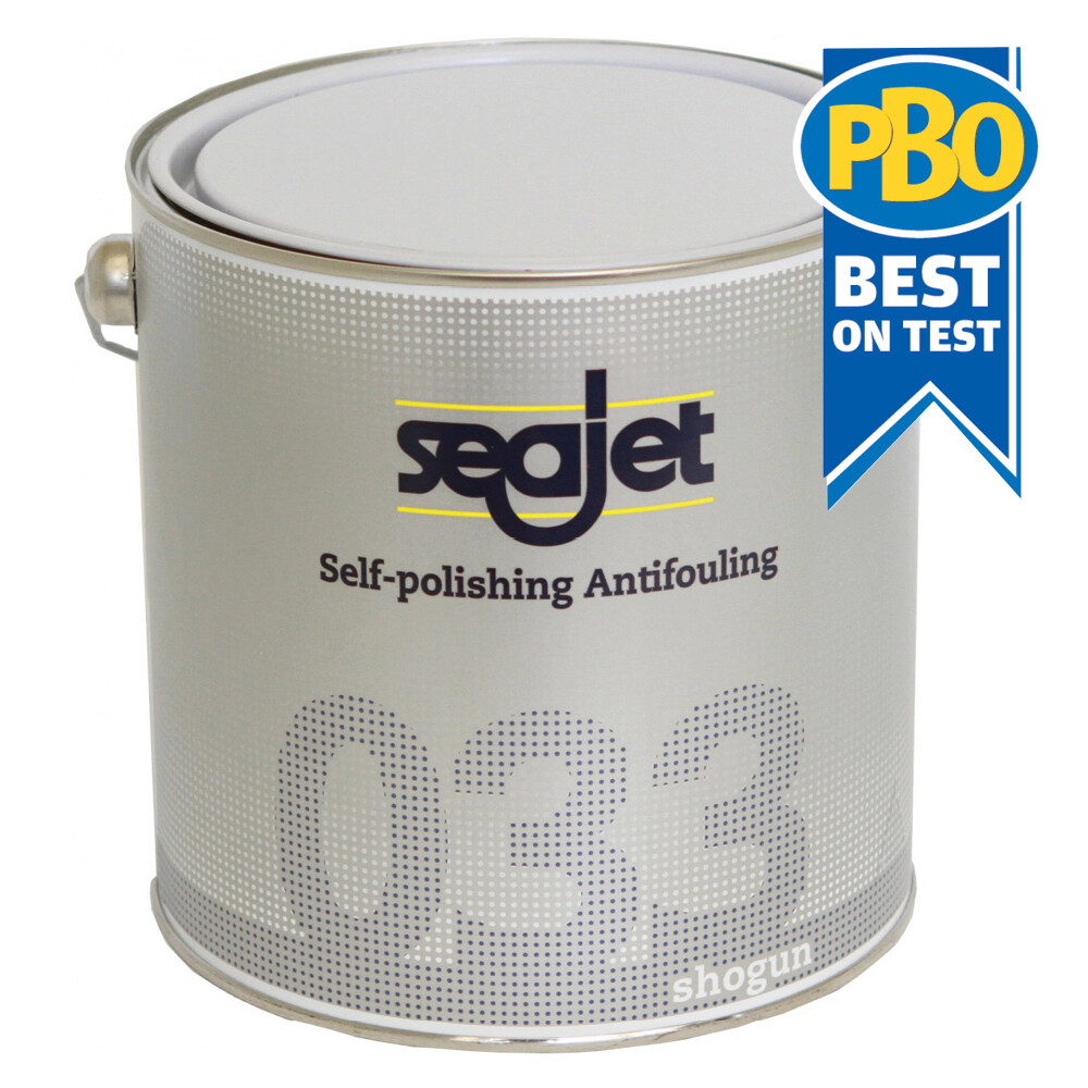 Shogun Antifoul 2.5L