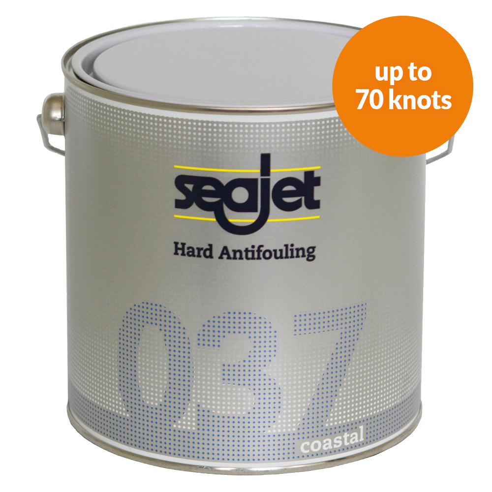 Coastal Hard Antifoul 2.5 Litres