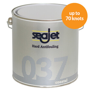 Coastal Hard Antifoul 2.5 Litres