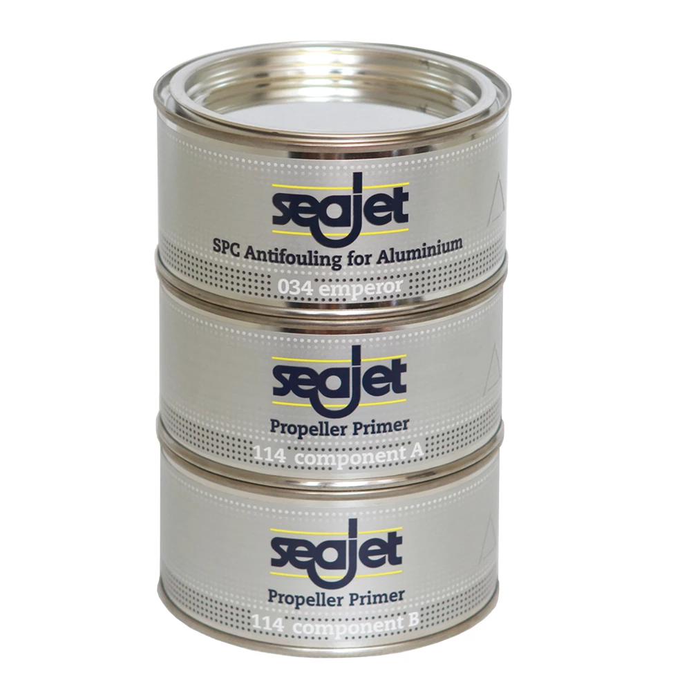 Antifouling Triple-Pack for Propellers & Stern Gear