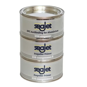 Seajet Antifouling Triple-Pack for Propellers & Stern Gear