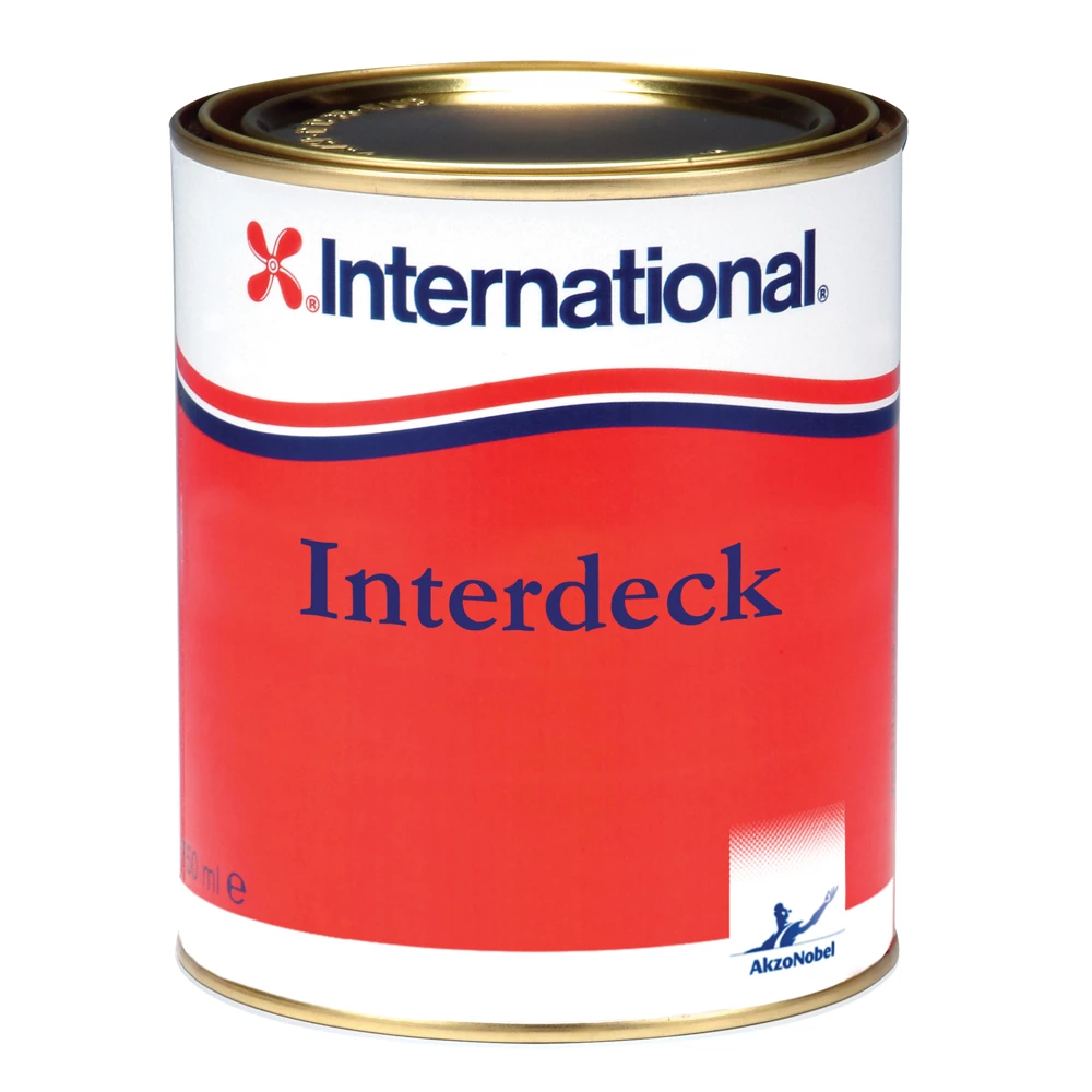 International Interdeck Non-Slip Deck Paint 750ML 