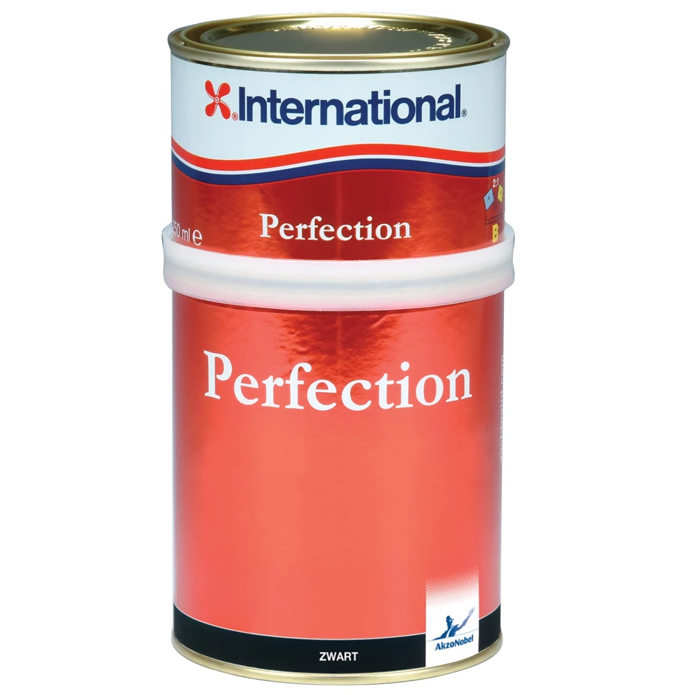 International Perfection 2 Part Polyurethane Paint 750ML 