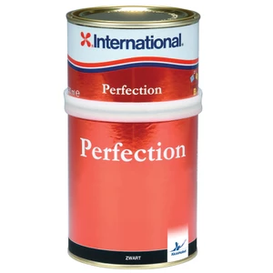 International Perfection 2 Part Polyurethane Paint 750ML 