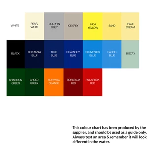 Hempel Brilliant Enamel 750ML