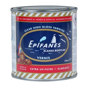 Epifanes Clear Varnish