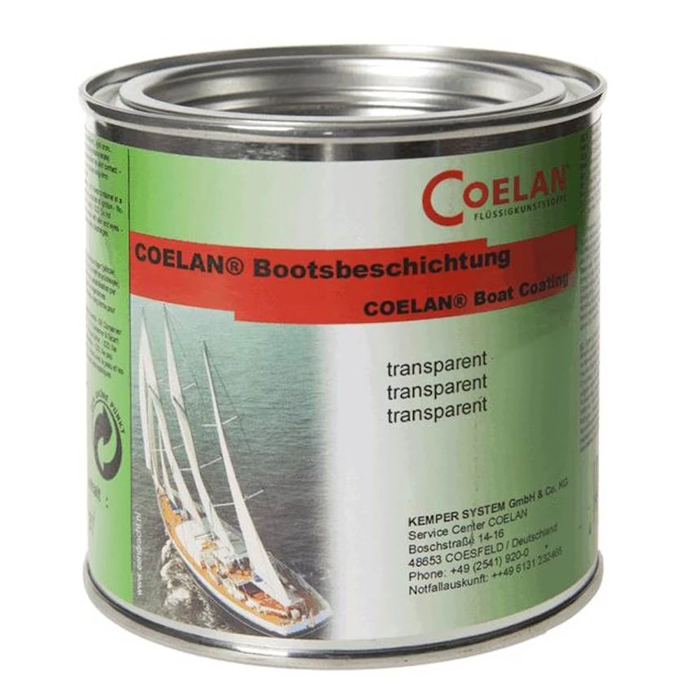 coelan Clear Coating 