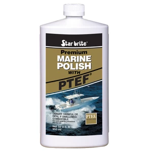 Starbrite Premium Marine Polish With PTFE