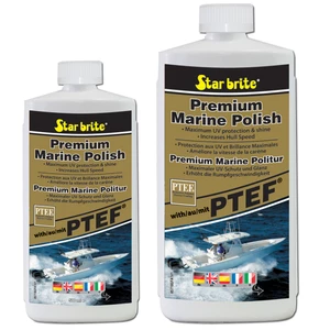 Starbrite Premium Marine Polish With PTFE
