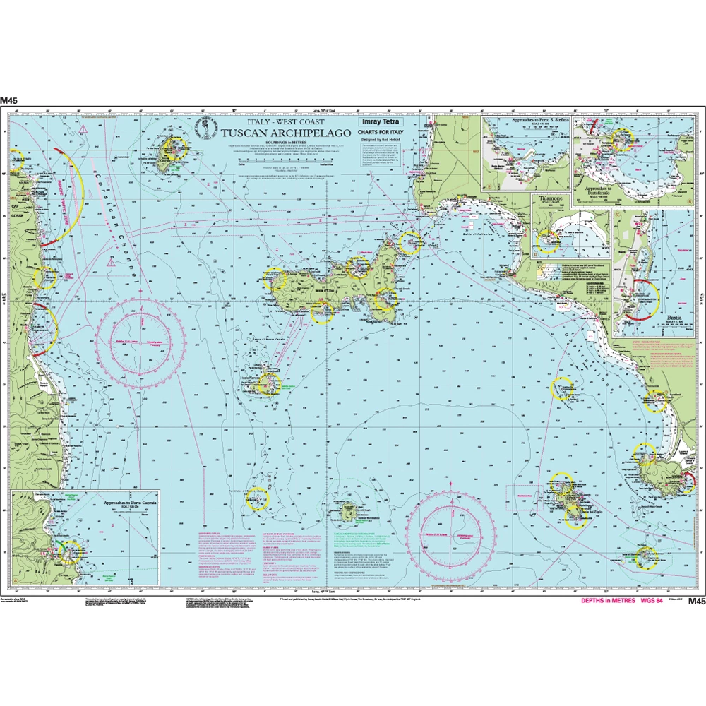 M45 Tuscan Archipelago