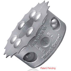 Combined Shaft Anode and Rope Cutter