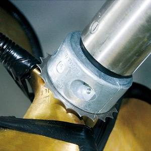 Force 4 Sea Shield Combined Shaft Anode and Rope Cutter 