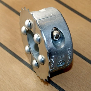 Force 4 Sea Shield Combined Shaft Anode and Rope Cutter 