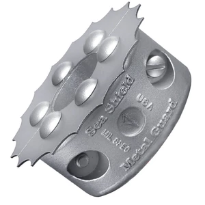Force 4 Sea Shield Combined Shaft Anode and Rope Cutter 