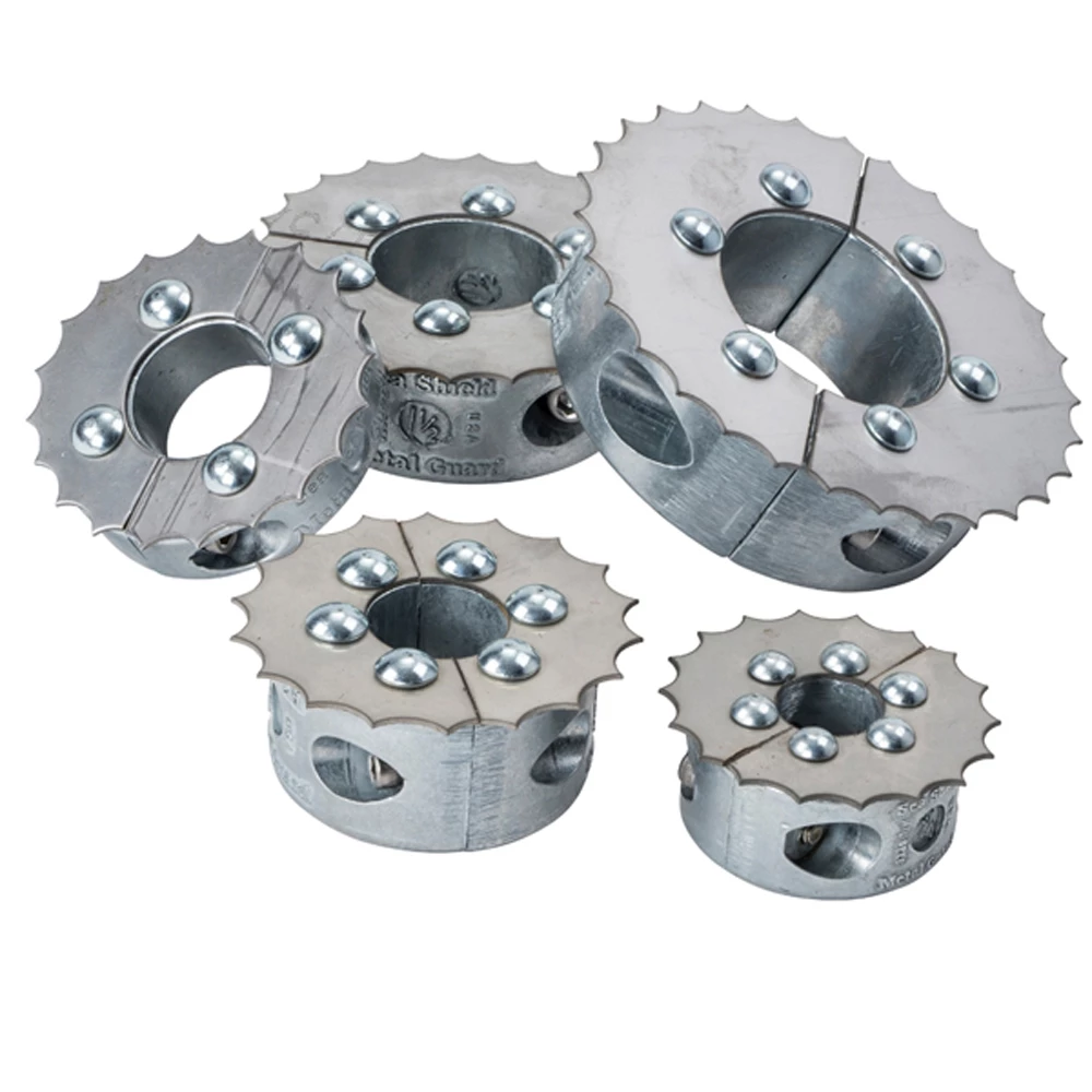 Force 4 Sea Shield Combined Shaft Anode and Rope Cutter 