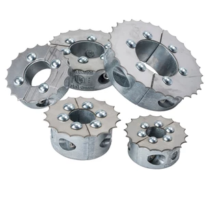 Force 4 Sea Shield Combined Shaft Anode and Rope Cutter 