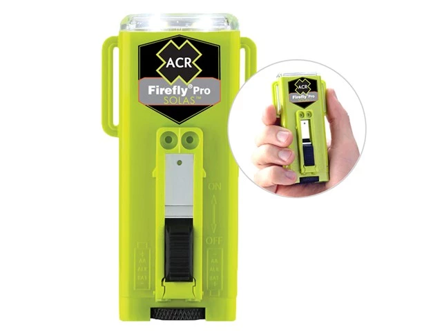 Firefly Rescue Strobes