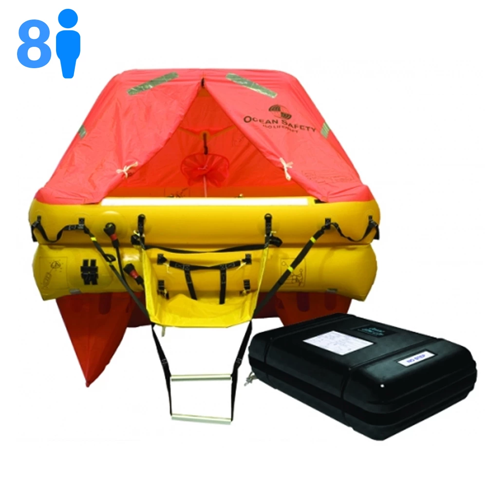 Ocean Safety Ocean UltraLite Liferaft