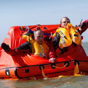 Crewsaver ISO Ocean Liferaft