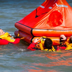 Crewsaver ISO Ocean Liferaft