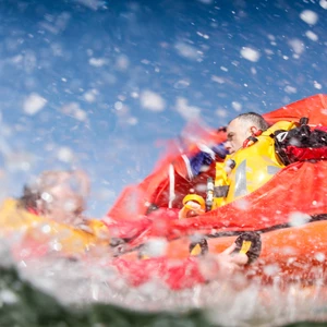 Crewsaver ISO Ocean Liferaft