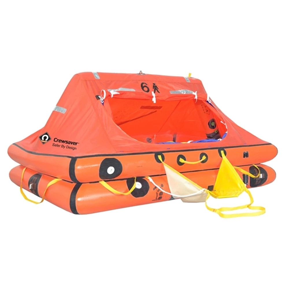Crewsaver ISO Ocean Liferaft