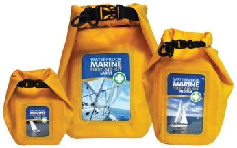 Force 4 Waterproof First Aid Kits 