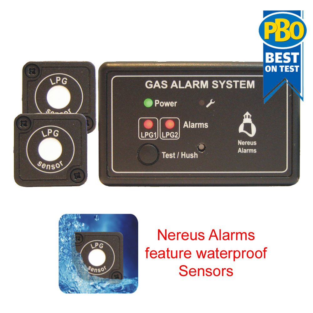 Gas Alarms
