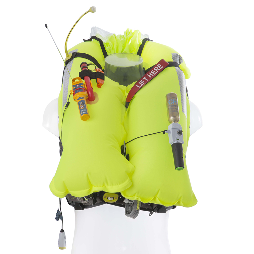 Deckvest 5D 170N Auto Lifejacket