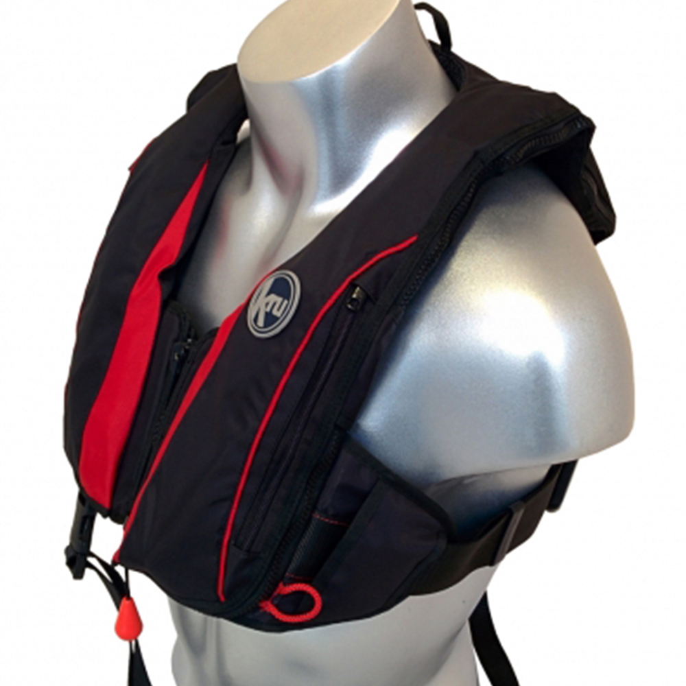 Sport Pro Auto Lifejacket